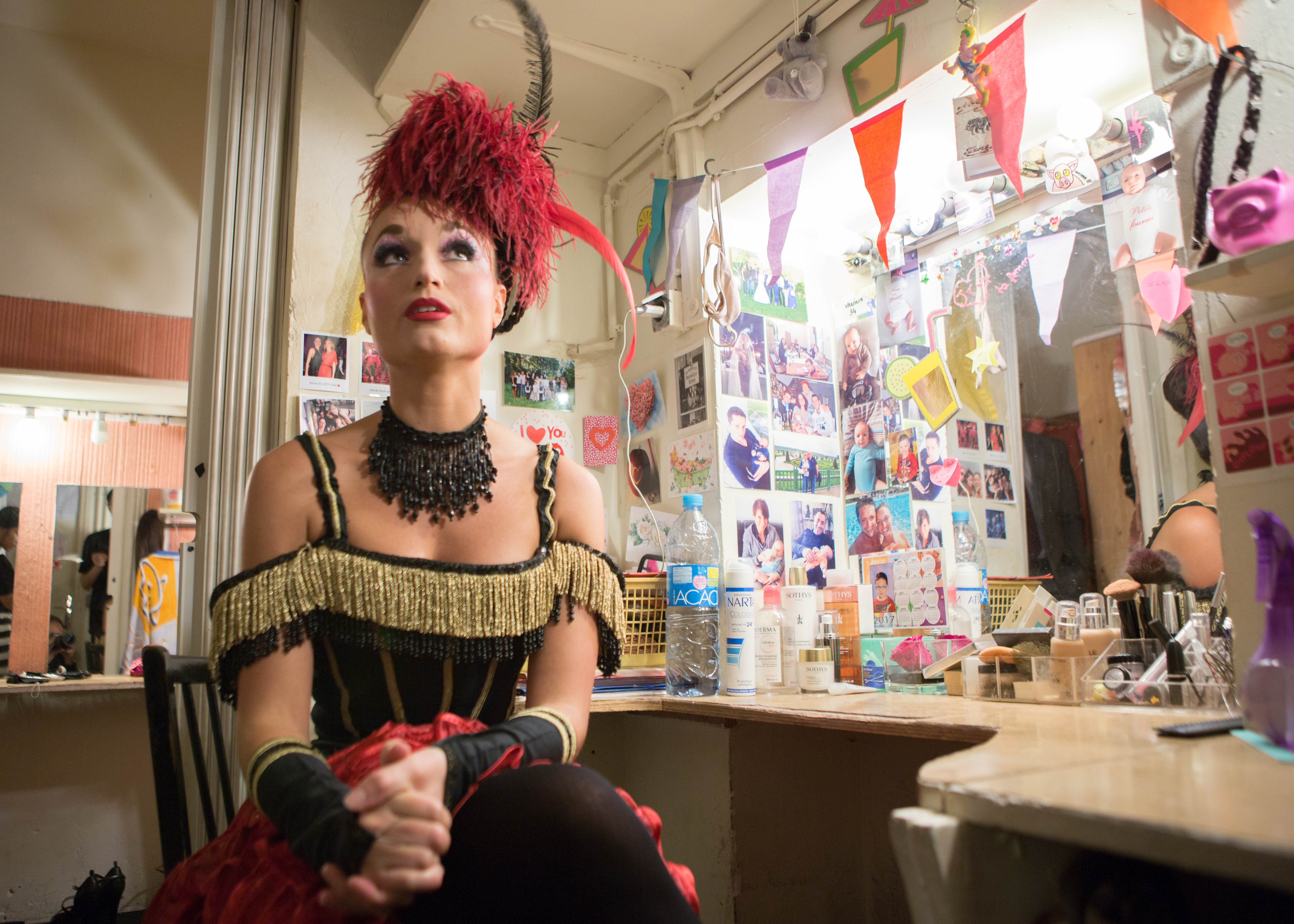 PARADIS LATIN INTERVIEW O'Bon Paris Easy to be Parisian